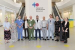 Делегации врачей из Грозного и Махачкалы посетили больницу в Коммунарке