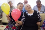 Подарки для пожилых людей начали собирать в Сосенском