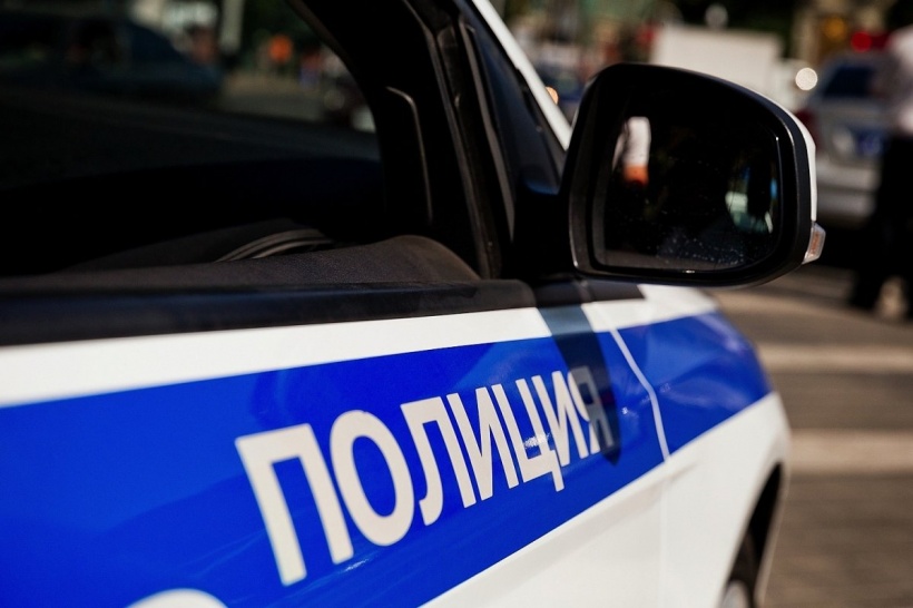 Полиция разыскивает угнанный в Сосенском внедорожник стоимостью более миллиона рублей