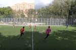 Очередной тур игр Открытой футбольной лиги прошел в Сосенском
