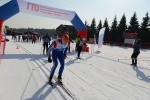 Центр физкультуры и спорта ТиНАО проведет прием норм ГТО по лыжам