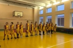 Сосенские баскетболисты одержали крупную победу