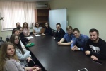 Молодежный парламент Сосенского ожидает ротационное собрание