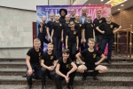 Танцевальные коллективы ДК «Коммунарка» успешно выступили на международном конкурсе