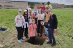В школе «Летово» организовали полевую практику