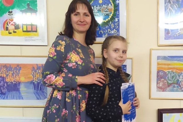 Школьники из Сосенского стали победителями первого этапа конкурса «Наследие моего района»