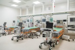 В новой больнице в Коммунарке установлено свыше 1600 единиц современной медтехники