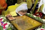 Чудотворная икона Божией Матери будет доступна в Бачуринском храме в июле