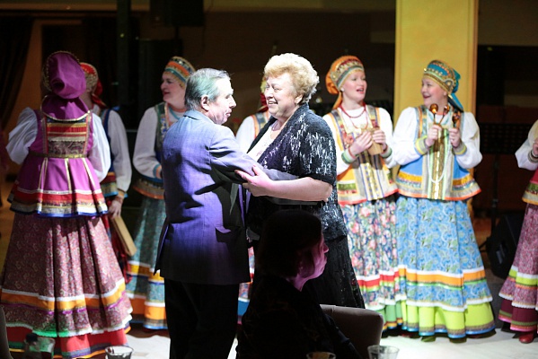 Администрация поселения Сосенское проведет праздничное мероприятие ко Дню пожилых людей