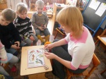 В детском саду поселения Сосенское прошел проект «Зимующие птицы»