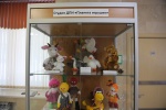 Выставка игрушек открылась в ДК «Коммунарка»