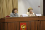 Глава администрации поселения Сосенское Татьяна Тараканова пообщалась с местными жителями