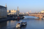 В столице провели исследование Москвы-реки
