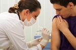 Сосенцы смогут пройти вакцинацию от гриппа у метро