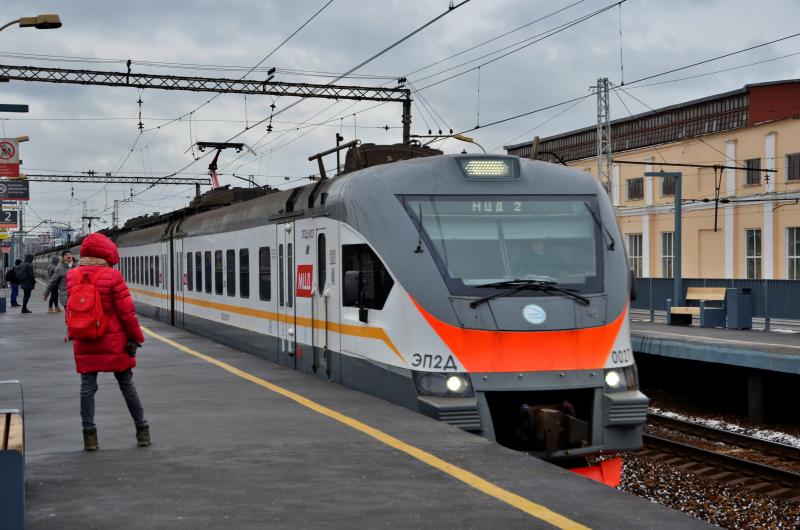 Пассажиры МЦД смогут сэкономить на оплате проезда до 7 млрд рублей в год