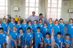Школьники из Сосенского приняли участие в межрайонном этапе Президентских состязаний