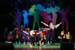 Фееричным шоу танцевальная студия The Step Family отметила окончание учебного года 