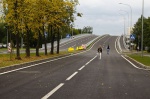 На территории Сосенского появится четырехполосная дорога