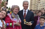 Собянин: Крупные фестивали привлекают большое количество туристов