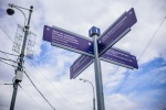 На улицах Сосенского появятся навигационные таблички-указатели 