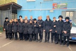 Школьники из Сосенского побывали на дне открытых дверей в Коммунарском отделе полиции