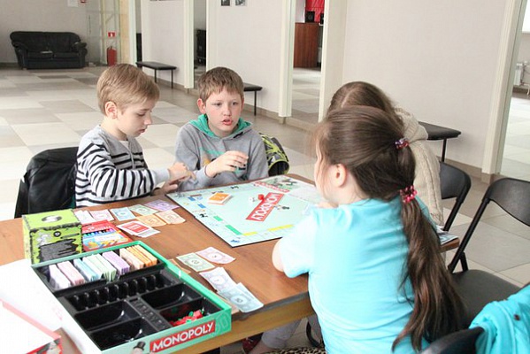 В ДК «Коммунарка» откроют игровую комнату для детей