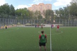 Очередной тур Открытой футбольной лиги прошел в Сосенском