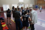 Волейболистки поселения Сосенское выступят в Первой волейбольной лиге