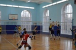 Сосенские волейболистки продолжают борьбу за выход в полуфинал