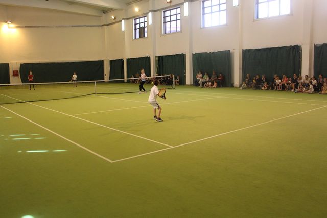Спортивный комплекс для деревни Летово