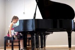 Юные пианисты школы №2070 успешно выступили на международном конкурсе-фестивале «Колыбель России»