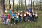 Майские праздники в Сосенском отметили соревнованиями по лазертагу