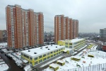 В Новой Москве за прошлый год ввели почти два миллиона квадратных метров недвижимости