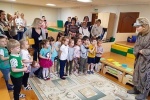 Детский сад в Сосенском стал площадкой городского семинара