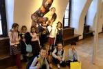 Поездка в музей-заповедник «Царицыно» состоялась для школьников