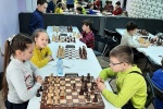 Шахматно-шашечный турнир для детей прошел в Сосенском