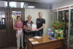 Благотворительная акция прошла в Сосенском