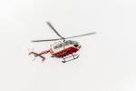 С 1 октября в ММКЦ круглосуточно дежурят вертолеты санитарной авиации