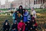 Экскурсию в «Царицыно» организовали для учеников школы № 2070 