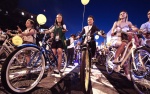 Очередной ночной велопарад состоится в Москве