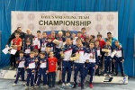 Команда борцов Сосенского центра спорта стала чемпионом на межрегиональном турнире в Раменском
