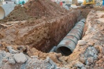 Первую очередь канализационной насосной станции в Прокшине построят до конца 2021 года
