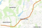Проектируемые проезды в Южной Коммунарке планируется объединить в проспект Куприна