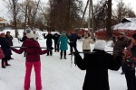 Занятия по физической подготовке стартуют в деревнях Сосенского