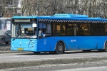 На маршрут № 577 выпустили автобусы особо большого класса
