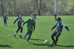 Сосенские футболисты выступили в заключительных играх соревнований «Кожаный мяч»