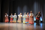 В Доме культуры «Коммунарка» прошла концертная программа в честь Дня пожилых людей