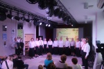 Ансамбль «Коммунарочка» представил концертную программу «От всей души»