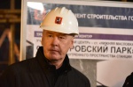 Собянин рассказал об уникальных технологиях прокладки тоннелей московского метро