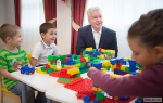К 1 сентября Москва получила 13 новых детских садов – Собянин